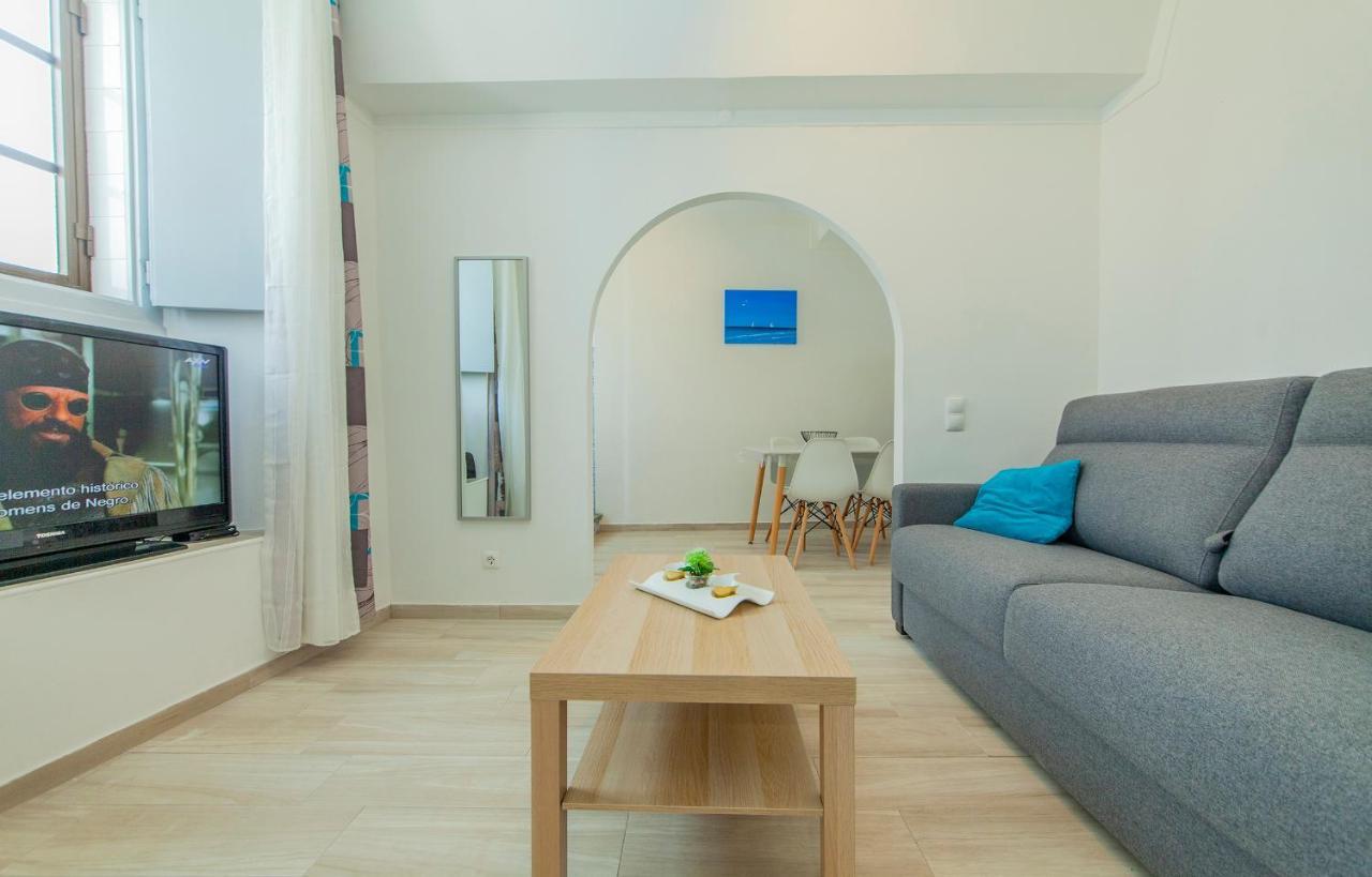 라고스 B21 - Oliveira Cozy Flat 아파트 외부 사진